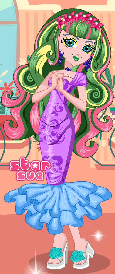 StarSueNet's tweet photo. Wednesday @ http://t.co/wK5T49V79u : Zeenie Dollz Zennia Eco-Warrior Dress Up Game =) [30 July 2014] http://t.co/Rx7zGZr71f