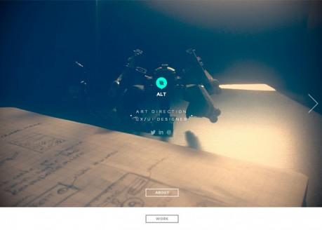 csswon's tweet image. Adrien Laurent - #Winner of the Day - 28 July 2014 @csswon 
bit.ly/1nRNMpD
 #css #website #awards
