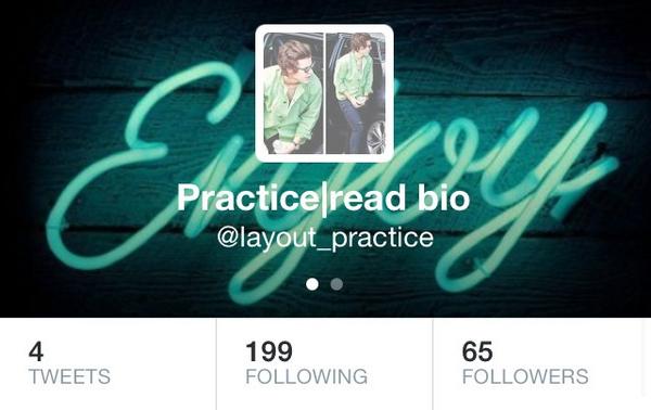 layout_practice's tweet image. harry layout

fav or rt if you want it❤️
