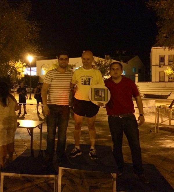 serranofco's tweet photo. Con nuestro campeón local, Rayo, y José Domingo Antúnez, concejal de Deportes http://t.co/G6WlL3v9B2