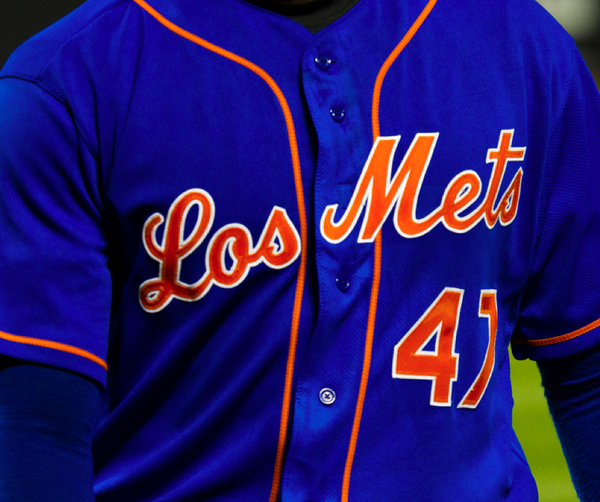 Paul Lukas on X: Mets to wear Los Mets jerseys tomorrow (thanks