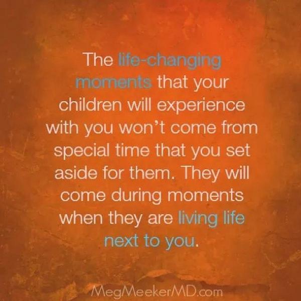 sudipdasin's tweet image. #SoTrue #SpendTimeWithYourKids #BestTimeEverSpent #quote