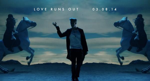 ONEREPUBLIC on Twitter: "The new single Love Runs Out is released in the UK  this Sunday. Three days to go.... http://t.co/jWx5Kg54xS  http://t.co/ZfgmhP6CWn" / Twitter