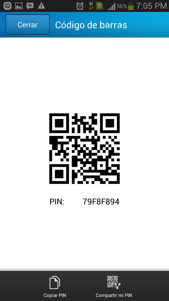 8Pinblackberry tweet picture