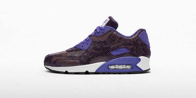 Christ suffer Twinkle Nike Air Max 90 - "Croc" and "Snake" Options on NIKEiD - SneakerNews.com