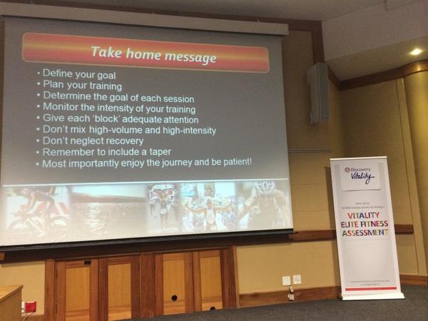 Take home messages from <a href="/RichardWCoach/">Richard Woolrich</a>  #performancetesting