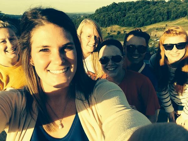 TriSigmaRC's tweet photo. Our team had so much fun traveling this weekend!! From West Virginia to Washington DC ✈️ http://t.co/vnGMtQ5ROB