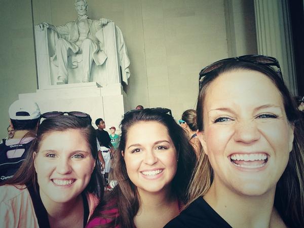 TriSigmaRC's tweet photo. Our team had so much fun traveling this weekend!! From West Virginia to Washington DC ✈️ http://t.co/vnGMtQ5ROB
