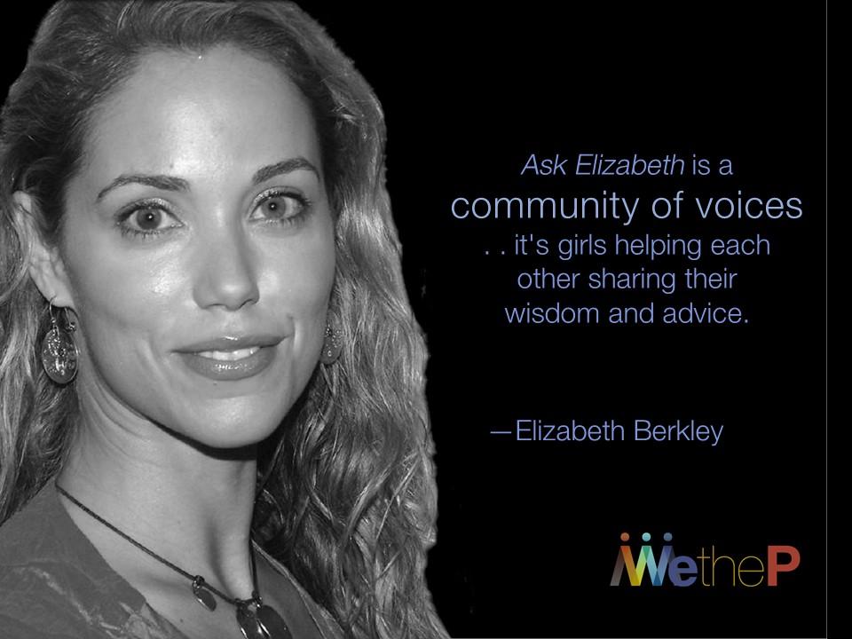 Happy Birthday, Elizabeth Berkley Lauren is an American television, film and theater actress. 