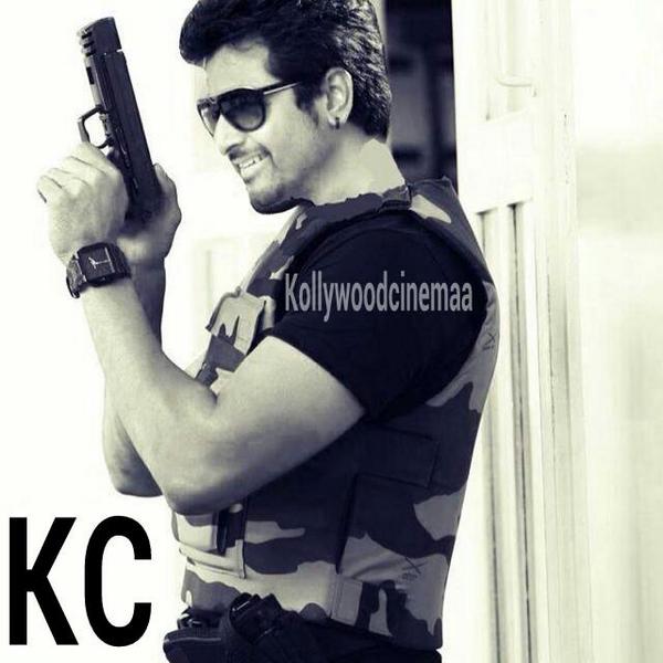 http://t.co/H0MrTMFaEL @Siva_Kartikeyan @sivakarthiyen1 @anirudhofficial #tanna ....#aarambam2 Siva Sir all the best @Madan2791