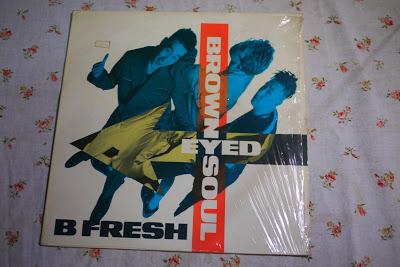 HEERON's tweet image. この3種のアナログはあるけどShe Saidの短冊シングルだけ持ってない。
BrownEyedSoulのCDは紛失。
youtube.com/watch?v=GATPdg…
#BFresh #MCBELL #CAKEK #DJBEAT