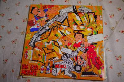 HEERON's tweet image. この3種のアナログはあるけどShe Saidの短冊シングルだけ持ってない。
BrownEyedSoulのCDは紛失。
youtube.com/watch?v=GATPdg…
#BFresh #MCBELL #CAKEK #DJBEAT