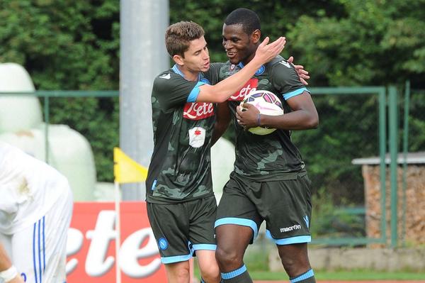 sscnapoliES's tweet photo. #NapoliKalloni 3-1, partido finalizado! #Dimaro2014 #ForzaNapoliSempre http://t.co/5DOuo9pzRZ