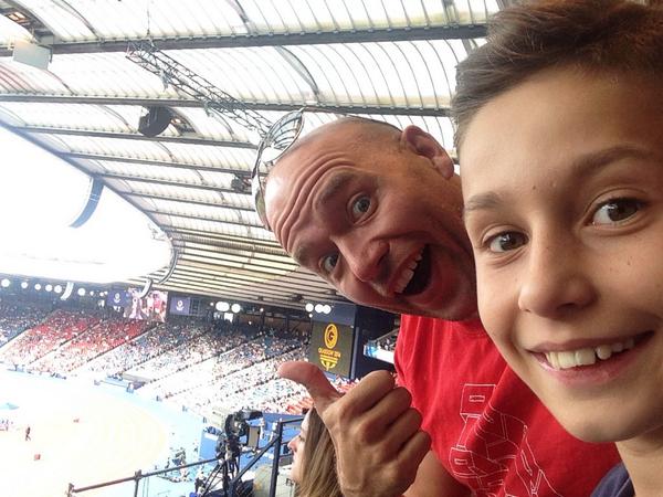 BRING IT ON! #2014athletics