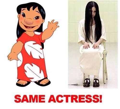 MOVIEDEATHBLOWS's tweet image. Same actress