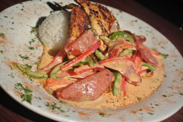 Bar Louie On Twitter Voodoo Chicken Lunchwithlouie Http T Co Ywsx6guchs