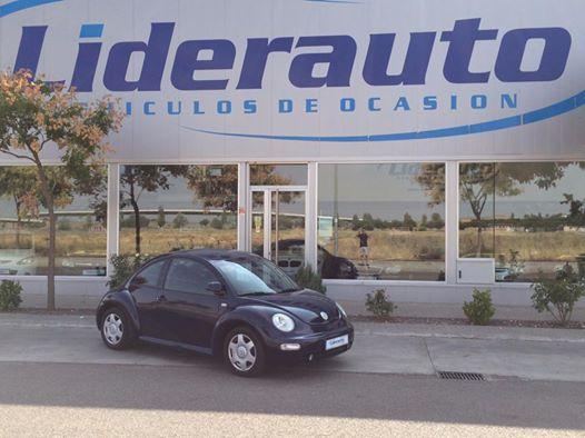 Liderauto1's tweet photo. Volkswagen New Beetle 1.9 tdi 90cv http://t.co/wQrFojpbpe