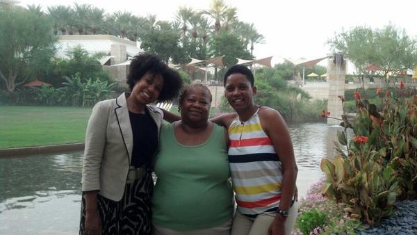 DrAlethaMaybank's tweet photo. “@dr_s_long: Always a pleasure seeing @Support_ROSE and @DrAlethaMaybank...until next time #LactSummit14 http://t.co/gXa4aID5jf” My favs!