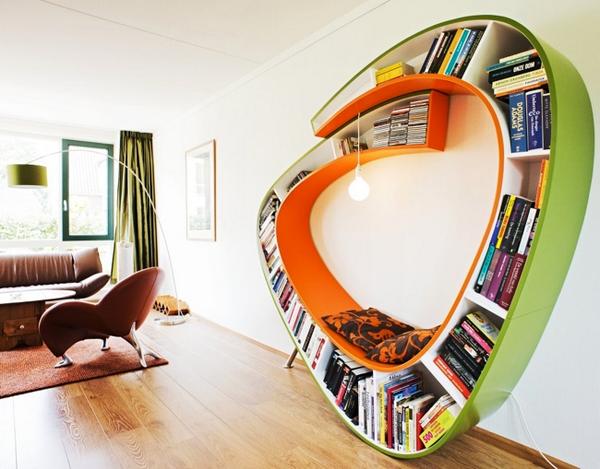 droold's tweet image. 20 Bookshelf Designs That Every Bookworm Will Drool Over. #9 Is Mind-Bending! droold.com/i/1722-20-Book… #bookworms