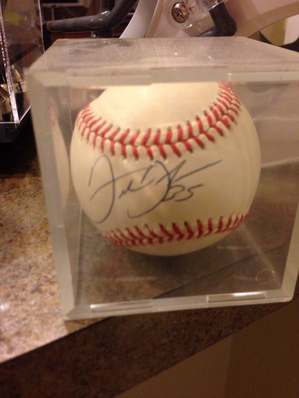 ghylton's tweet image. @TheBigHurt_35, the reason I love baseball, took his rightful place in #Cooperstown. #alltimegreat #stayedclean