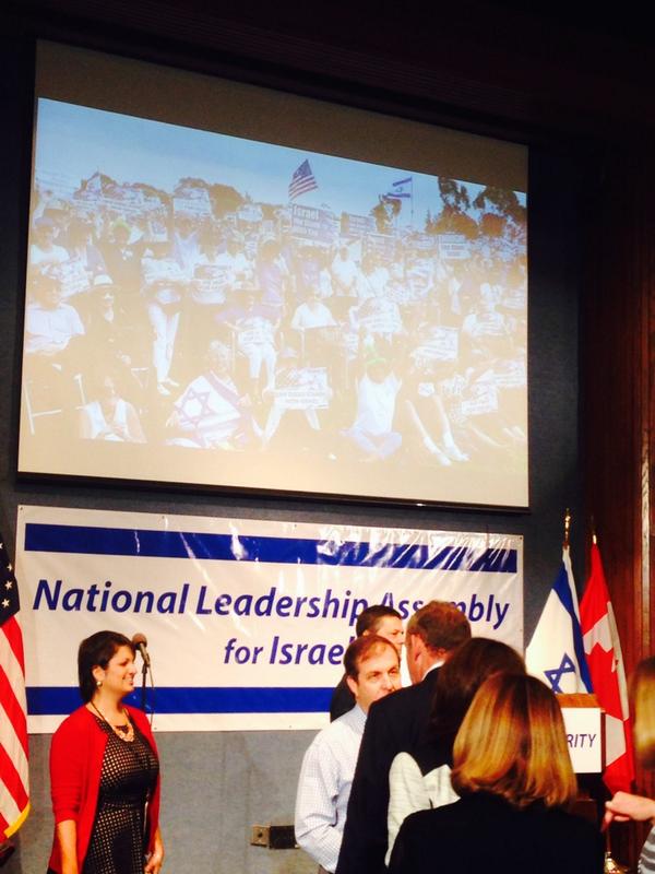 jdweiss's tweet photo. #israelsolidarity http://t.co/FRm0gRVTzf