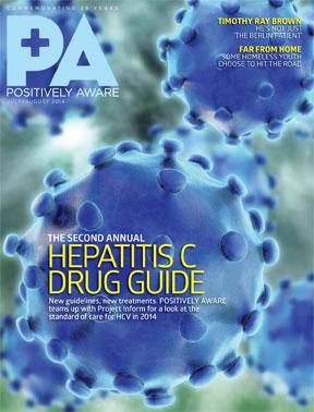 PosAware's tweet image. Today is World Hepatitis Day. Read about #HCV treatments in @PosAware:  issuu.com/positivelyaware #thnkhepatitis