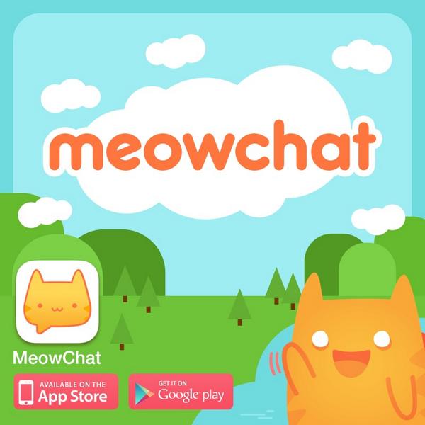 Let's chat on <a href="/Meow_App/">Kitty Kim</a>: brandonridden. Get the App here: meow.me/?app