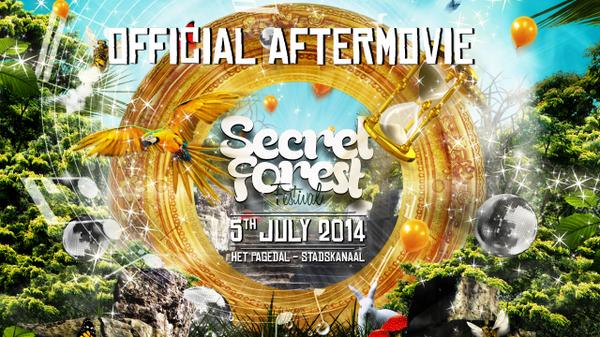 SecretForestNL's tweet photo. Official Aftermovie Secret Forest Festival 2014. CHECK HEM NU! http://t.co/IQVnY9t8BB http://t.co/qd3IKKbkzG