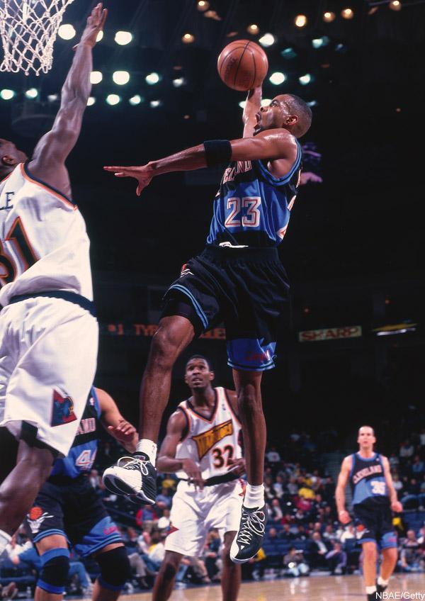 So Michael Jordan's cool with LeBron wearing 23. Awesome. Did Bron ask <a href="/DerekLAnderson/">Derek L. Anderson</a>?