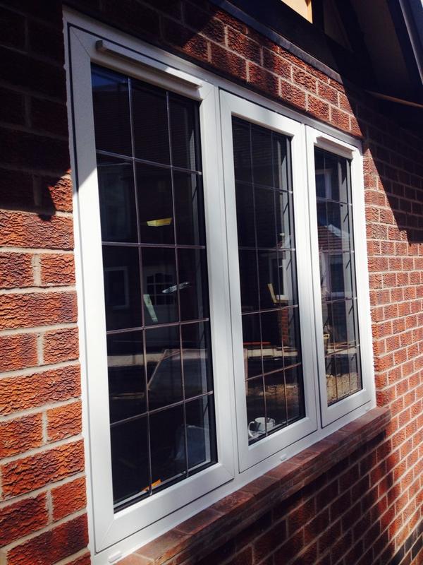 framefastuk's tweet image. Flush #moduswindow lots more to do on this property so plenty of pics to follow @eurocellplc #framefast 👍