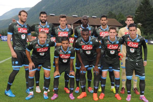 sscnapoliES's tweet photo. 4 FOTOS - Concluidos los amistosos en #Dimaro2014, el próximo será en el San Paolo: #NapoliPAOK #ForzaNapoliSempre http://t.co/nQvpcb2hiK