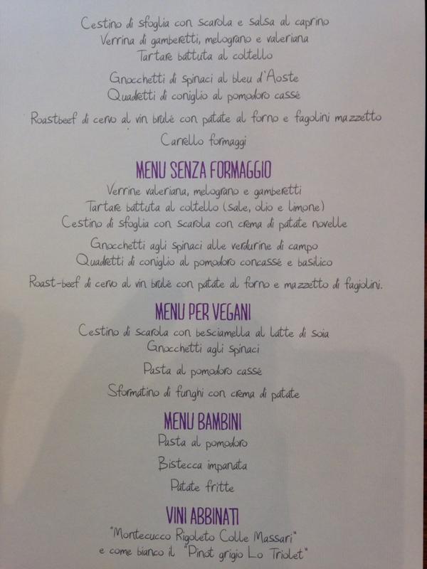 La_Gabella's tweet photo. La Gabella e i suoi menù x cerimonie,matrimoni,eventi particolari.Cura dettaglio,esigenze particolari e raffinatezza http://t.co/fXJPKViZAV