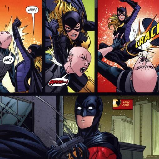 Tim Drake (@redrcbin) on Twitter photo 