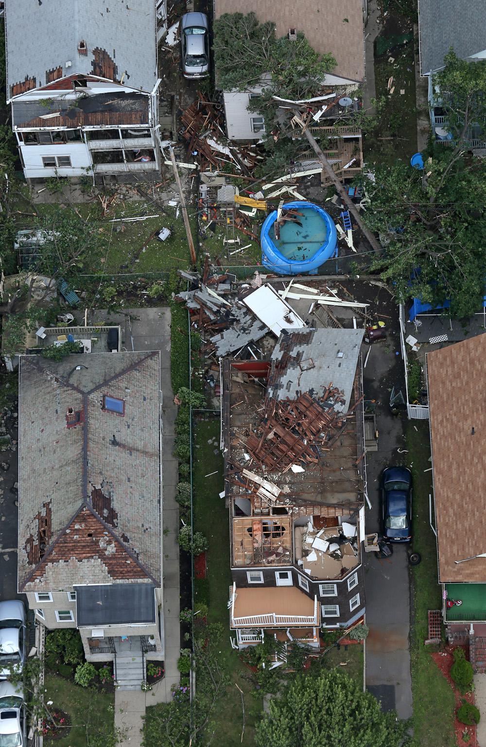 Revere Tornado