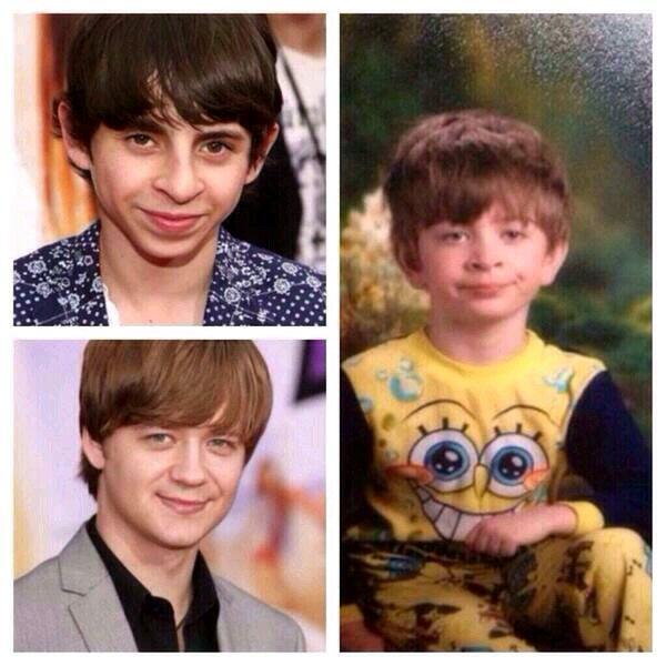 SpeakComedy's tweet photo. Jackson and Rico had a baby😂🙌 http://t.co/qEJydOtYjf
