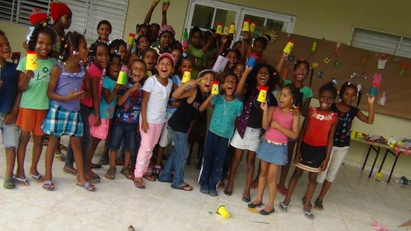 CTCRDO's tweet photo. Hoy durante nuestro #CampamentoDeVerano, niños/as realizan “Reciclaje Divertido” en nuestro @CTCGonzalo. http://t.co/KwovCQNxlz