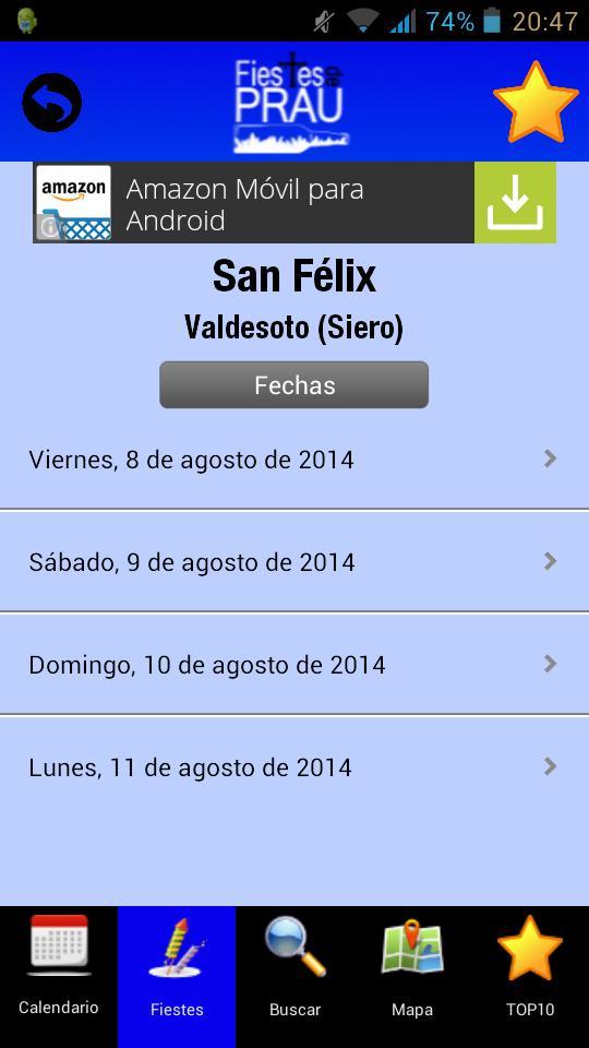 FiestesDePrau's tweet photo. 11 dias para la mejor fiesta del verano. #SanFelix #Valdesoto http://t.co/XB2jOkG8KL