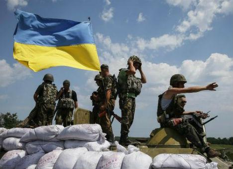 JanellWaxman's tweet photo. #Poroshenko : Українські війська звільнили Степанівку. Про це мені щойно доповів Міністр оборони. Слава Україні! http://t.co/NhOtofg9Mf