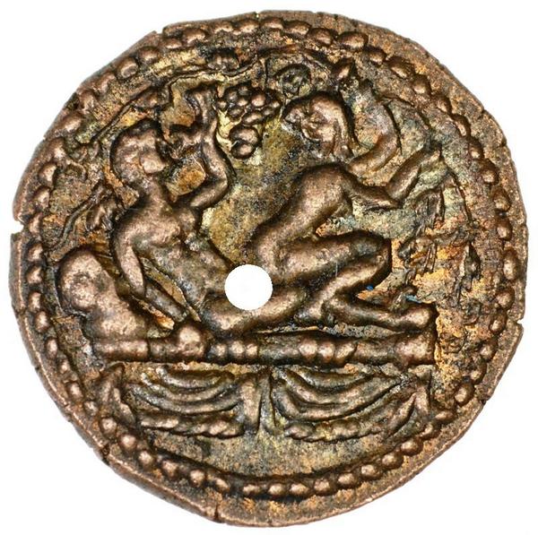 legendsancient's tweet photo. Roman Spintria Brothel Entry Token XX Bronze #etsy #romancoin #token #erotic http://t.co/qKOI5XC86L