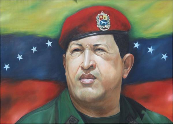 teleSURtv's tweet photo. #LAFOTO | Gob. de #Barinas Adán Chávez se despide con "Hasta la victoria siempre", frase emblemática de Hugo Chávez http://t.co/9fq3ZY3CyC