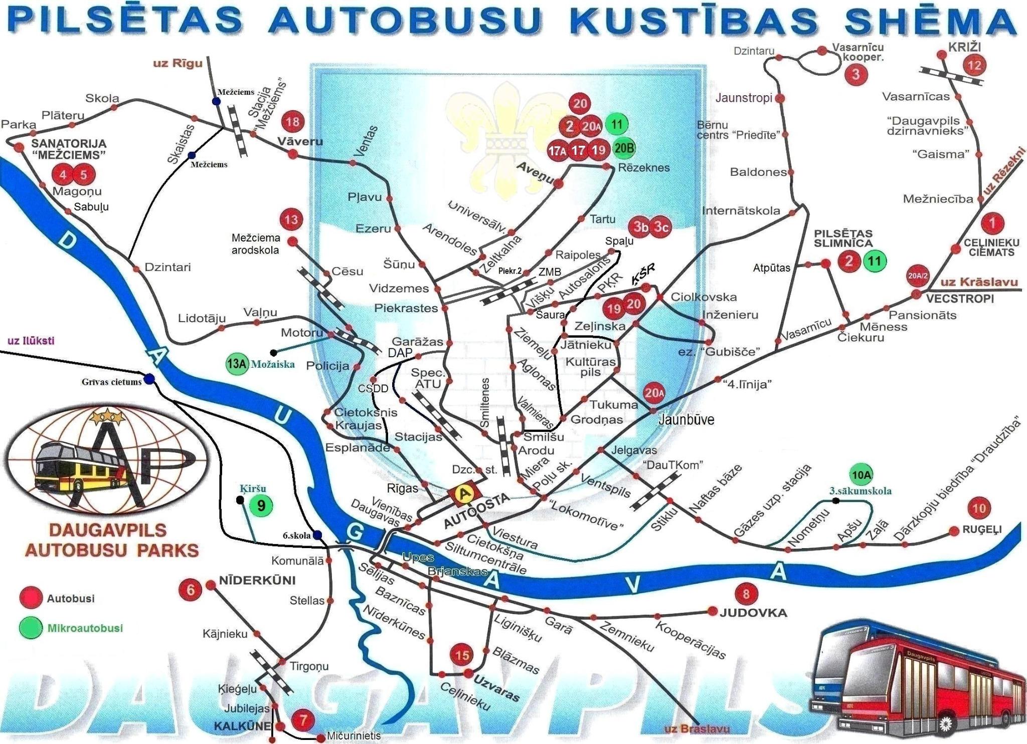 LATVIJA | Public Transport | Sabiedriskais Transports | SkyscraperCity ...