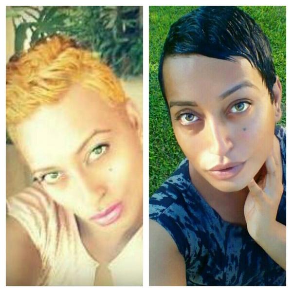 Miss being a blonde~im taken too seriously otherwise~blondes trully have much more fun and are easilly excused lol♥♥♥