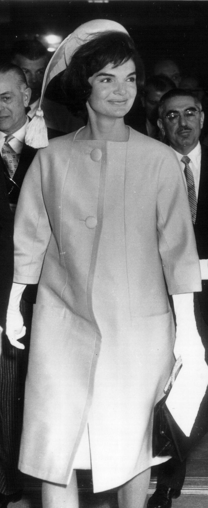 Happy Birthday Jackie O! A Look At The Former First Ladys Iconic Style...  