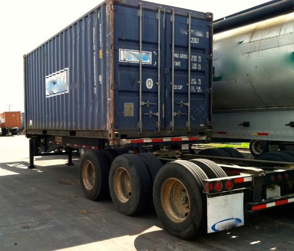 FerRodrigues78's tweet image. #triaxle chassis #drayage #Overweight containers @PANYNJ @Portof_Houston @PortMetroVan @PortofLA @PortofSeattle