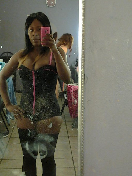 As promised this is one of my sexy outfits.  More to come http://t.co/xfZszqSwhu<a href="/tag/mirrorselfie"class="tags"><span>#mirrorselfie</span></a><a href="/tag/mirrormonday"class="tags"><span>#mirrormonday</span></a>