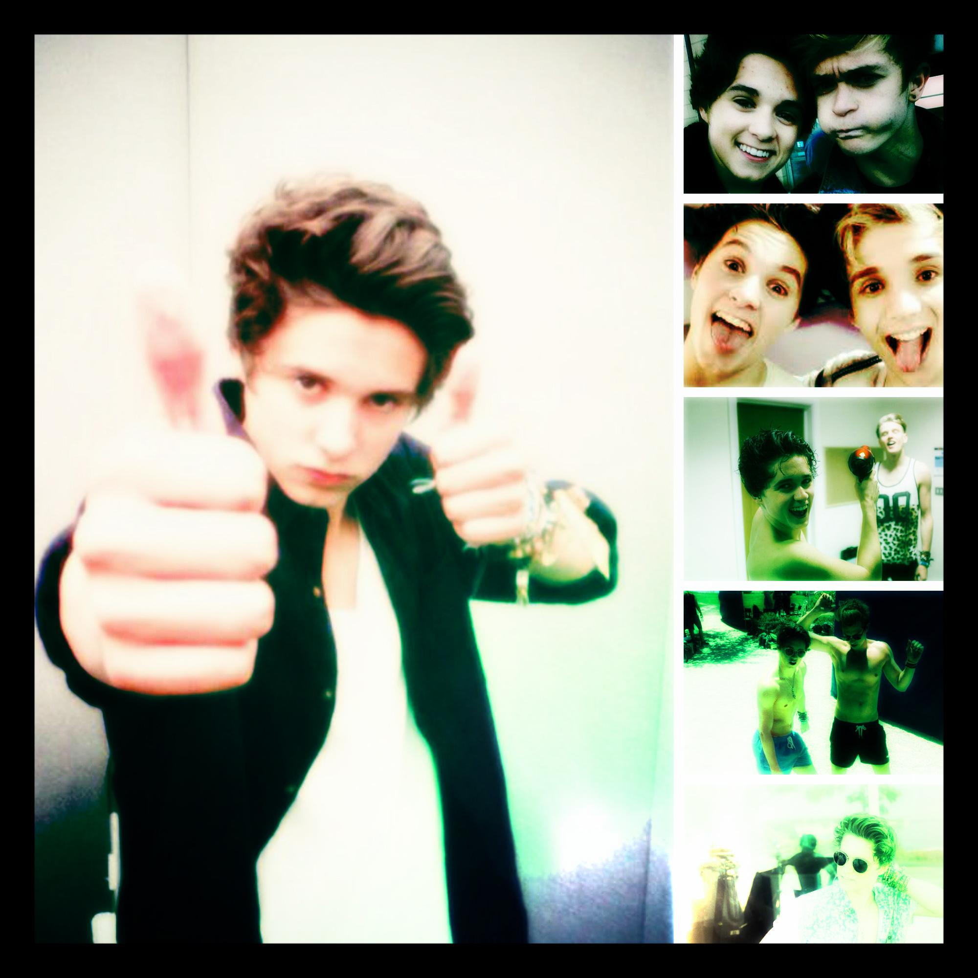Happy Birthday Brad! Best wishes for You! :) 
I love you so much!  
