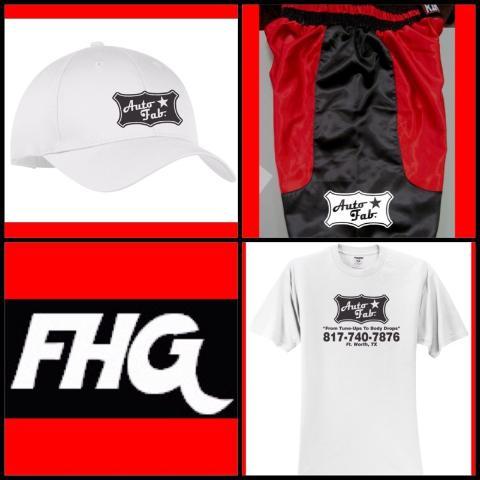 FHGBoxing's tweet image. Big thanks to #autofab "From Tune-Ups To Drops" for supporting @fhgboxing and "Loco" Hernandez on Aug 7th #boxing.