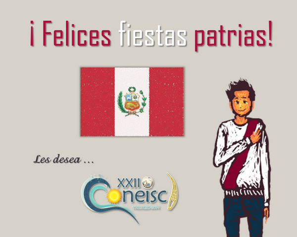 coneiscUNT2014's tweet photo. #CONEISC2014Trujillo http://t.co/gHlP3k8QLW