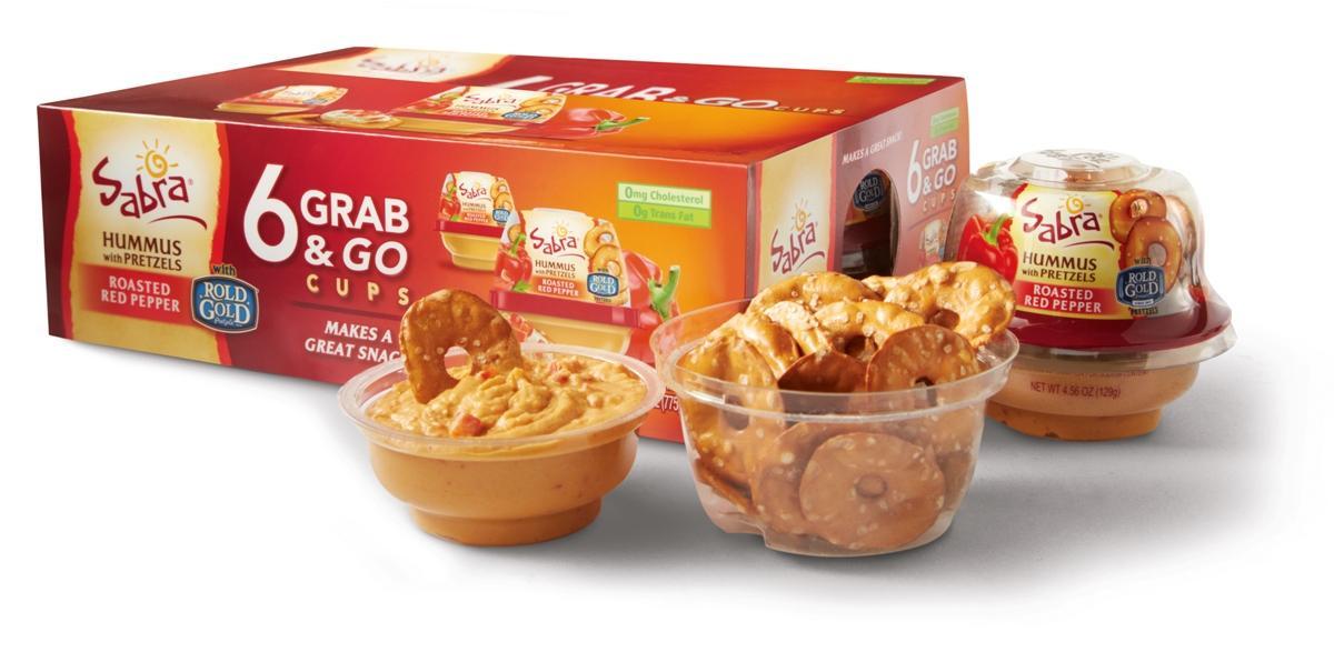 Sam’s Club on Twitter "NEW at Sam's Club Sabra Roasted Red Pepper