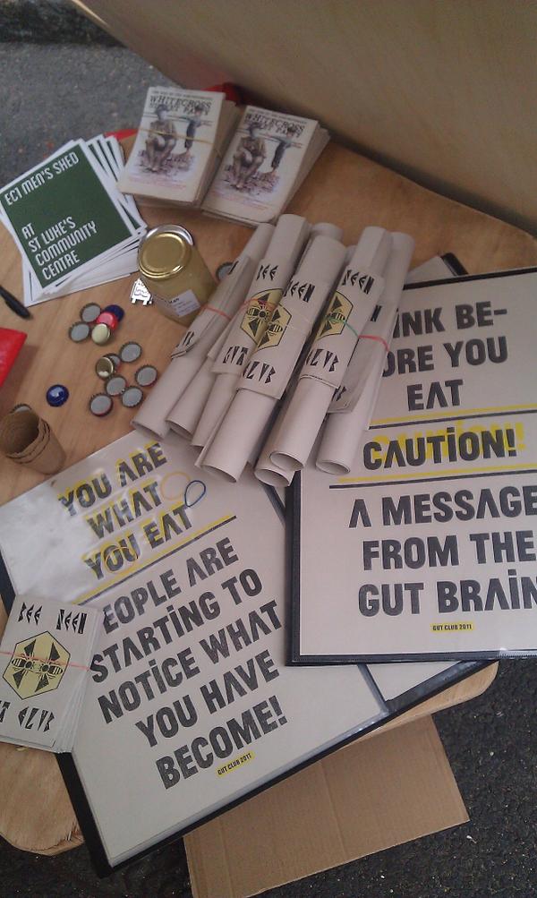 Gut Club tweet media